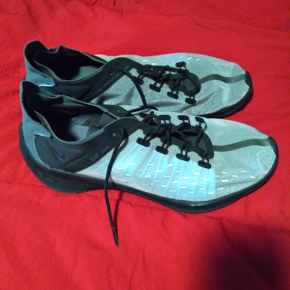 Nike exp-x14 sz 13 blk